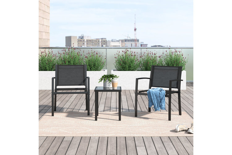 Wicker patio outlet furniture under $200